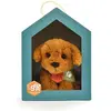 Image de Doudou et Compagnie Chien beige, 16cm (MQ2) ** (16 cm)