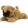 Image de Doudou et Compagnie Hund liegend beige 22cm (21.10 cm)