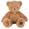 Image de Ours en peluche Clémentin Marron Miel - 38 cm