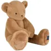 Image de Doudou et Compagnie Bär Clémentin, karamell 60cm (60 cm)