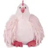 Image de Doudou et Compagnie Huhn, rosa 20cm (MQ1) (20 cm)