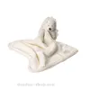 Image de Doudou herisson écru tartine et chocolat
