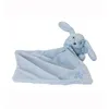 Image de Doudou lapin bleu Tartine et Chocolat