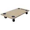Image de PACK AND MOVE Support roulant pour déménager, MDF
