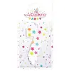 Image de Bougie d'anniversaire numéro 7 - Scrapcooking Party