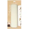 Image de Plat / Moule Scrapcooking Moule Buche antiadhesif 28 cm Beige