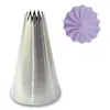 Image de Douille cannelée inox - Scrapcooking - Gris - Inox