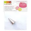 Image de Douille pâtissière fine en inox