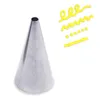 Image de Douille fine 4mm - Scrapcooking - Gris - Inox