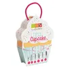 Image de 6 douilles inox pour déco cupcake