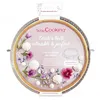 Image de Cercle à tarte extensible perforé - 16 à 30 cm