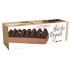 Image de Moule pour bûche pâtissière royale et son support
