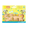 Image de Découpoir inox Star - Scrapcooking - Gris - Inox