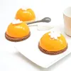 Image de Moule à gâteau semi-rigide 9 demi-sphères