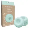 Image de 6 moules silicone donuts - Scrapcooking - Bleu - Silicone