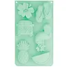 Image de Moule en silicone Summer