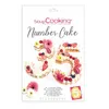 Image de Kit Number Cake - Scrapcooking - - Plastique