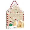 Image de Kit de 5 découpoirs Scrapcooking Maison en pain d’épices