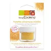 Image de Paillettes alimentaires dorées - ScrapCooking