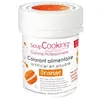 Image de Colorant alimentaire (artificiel) - Orange - Scrapcooking