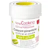 Image de Colorant alimentaire (artificiel) - Vert citron - Scrapcooking