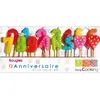 Image de 15 bougies d'anniversaire 1-2-3 ans
