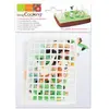 Image de Décoration pour gâteau - Football - 9 pièces - Scrapcooking