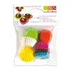 Image de 140 minis caissettes à cupcakes