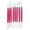 Image de 8 outils pâte à sucre - ScrapCooking