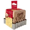 Image de 5 tampons pour biscuits et découpoir - Merry Xmas