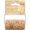 Image de Mini rouleau à pâtisserie en bois - flocon - ScrapCooking