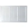 Image de Moule à chocolat 3 tablettes transparent Scrapcooking 6754