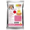 Image de Pâte à sucre Rouge pour modeler pour gâteaux Scrapcooking 300g