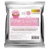 Image de Pâte à sucre parfumée à la vanille, ScrapCooking (Vert pastel)