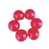 Image de Nez de clown rouge en plastique