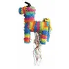 Image de Piñata âne - Multicolore