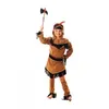 Image de Costume Indienne Sioux Enfant - 4/6 ans