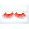Image de Faux Cils Jumbo Rouge