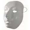 Image de Masque Blancà Peindre Enfant