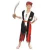 Image de Costume moussaillon pirate 4-6 ans