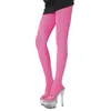 Image de collant rose fluo adulte - 87270064