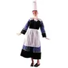 Image de Costume de Bigoudenne Bretonne
