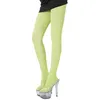 Image de collant vert fluo adulte - 872070043