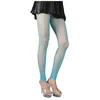 Image de Legging Resille Fluo Diff. Coloris - Vert
