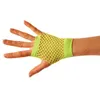 Image de Mitaines Fluos Diff. Coloris - Vert - Taille Unique