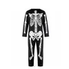 Image de costume pour enfant squelette 4/6 ans