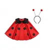 Image de Deguisement Set Coccinelle pour enfant