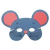 Image de Masque Enfant Souris - Bleu - Taille Unique
