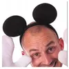 Image de serre tête oreilles de souris