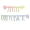 Image de Guirlande joyeux anniversaire pastel